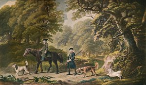 Wildbeheerders, 1790, 1902