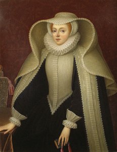 Elizabeth, Lady Hoby, geboren Elizabeth Cooke 1528-1609, Eind 18e eeuw