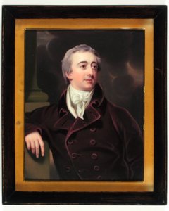 Portret van Lord William Bentinck
