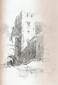 Crookston Castle, nabij Paisley