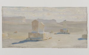Caïro, graven van de kaliefen
