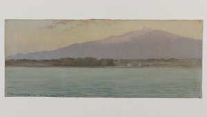 Etna (Sicilië) door Henry Brokman Knudsen