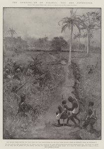 De ontsluiting van Nigeria, de Aro-expeditie