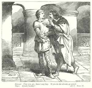 King Lear (gravure)