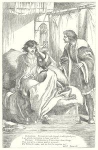 Koning Richard III (gravure)