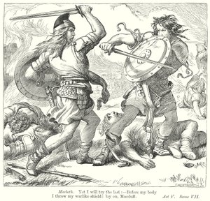 Macbeth (gravure)
