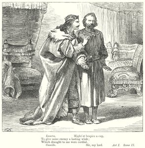 Het verhaal van de winter (gravure)