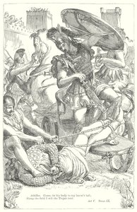  door Henry Courtney (after) Selous