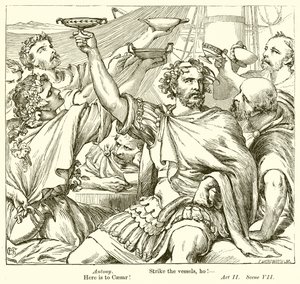 Antonius en Cleopatra