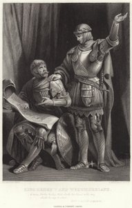 Koning Hendrik V en Westmoreland, Hen V, Act IV, Scene III
