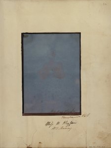 Miss Mary Playfair door Henry Craigie Brewster