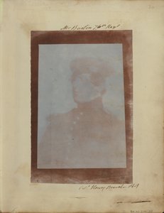 Mr. Barton door Henry Craigie Brewster