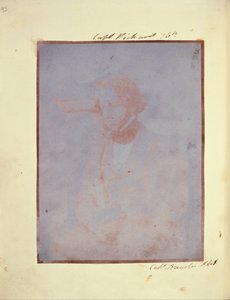 Portret van Kapitein Pickard