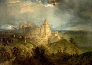 Kasteel van Nottingham