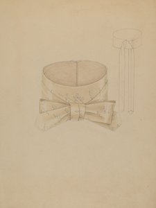 Kraag door Henry De Wolfe