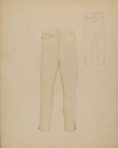 Pantalons door Henry De Wolfe