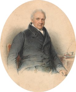 James Nasmyth door Henry Edridge