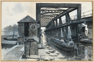 Barton Swing Aquaduct