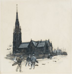 Broughton Park Congregational Kapel