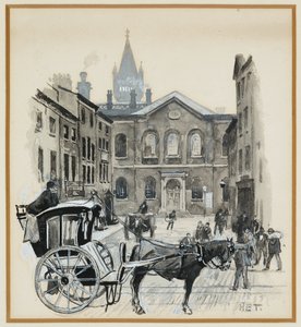 Congregational Chapel, Grosvenor Street