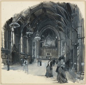 Grote Zaal, Stadhuis