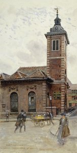 St Benets, Pauls Wharf, Queen Victoria Street