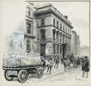 Technische School, Princess Street