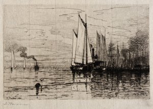 Zonder titel door Henry Farrer