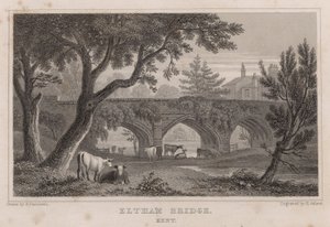 Eltham Brug, Kent