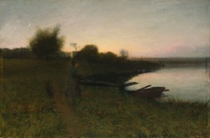 In de schemering door Henry Golden Dearth