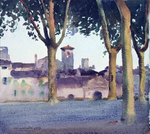 Op de Muren, Lucca