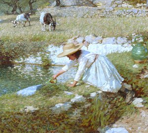 Een Provençaalse stroom, ca. 1903