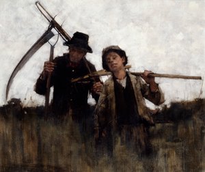 Landarbeiders, 1875-1929