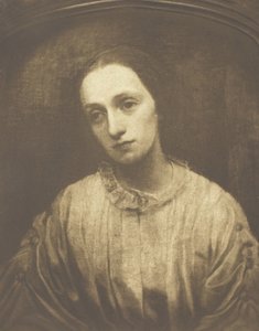 Julia Margaret Cameron, 1852, gedrukt ca. 1893