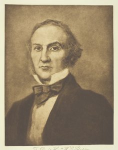 De Zeer Eerwaarde W.E. Gladstone, M.P.