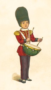 Kleine trommelaar