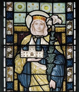 St Frideswide