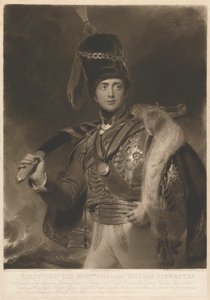 Eerwaarde Charles William Steward Vane, 3e Markies van Londonderry door Henry Hoppner Meyer