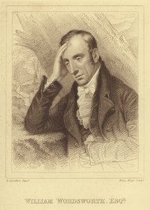 Portret van William Wordsworth
