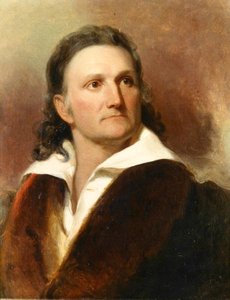 Portret van J.J. Audubon