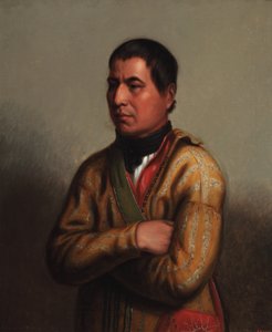 Onbekende Seminole 1831