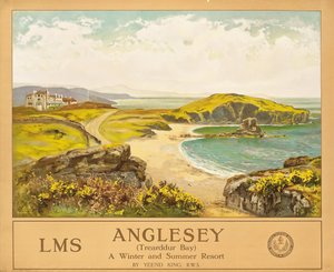 Anglesey, ca. 1925