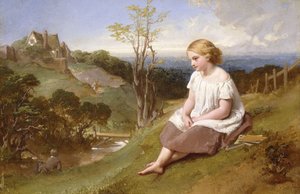Dagdromen aan de rivier
