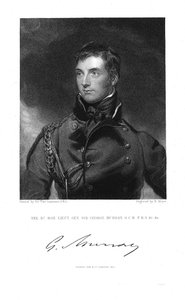 George Murray, Schotse generaal en staatsman