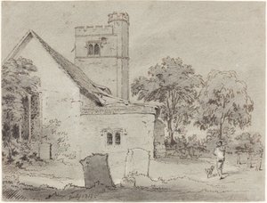 Aldenham Kerk, Hertfordshire