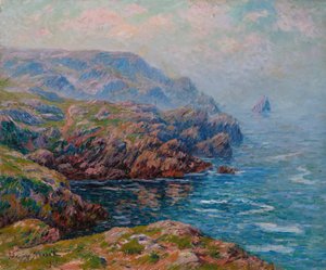 La terre de Cléden, 1910