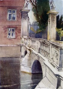 Wrens Brug, St Johns