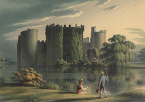 Bodiam Kasteel