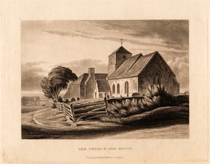 Ore kerk en huis