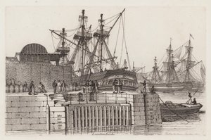 Londense Docks
